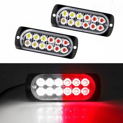 DaishiDai Çakar Lamba, LED, 12 V, 24 V, Araba, Kamyon, Motosiklet, Evrensel, Acil Durum Işığı,