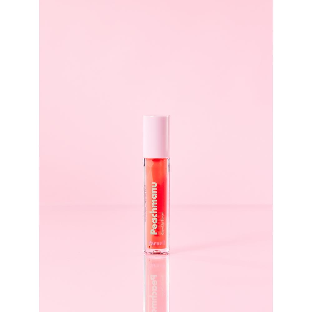 [02 Coral] Parnell Peachmanoo Glow Lip Serum