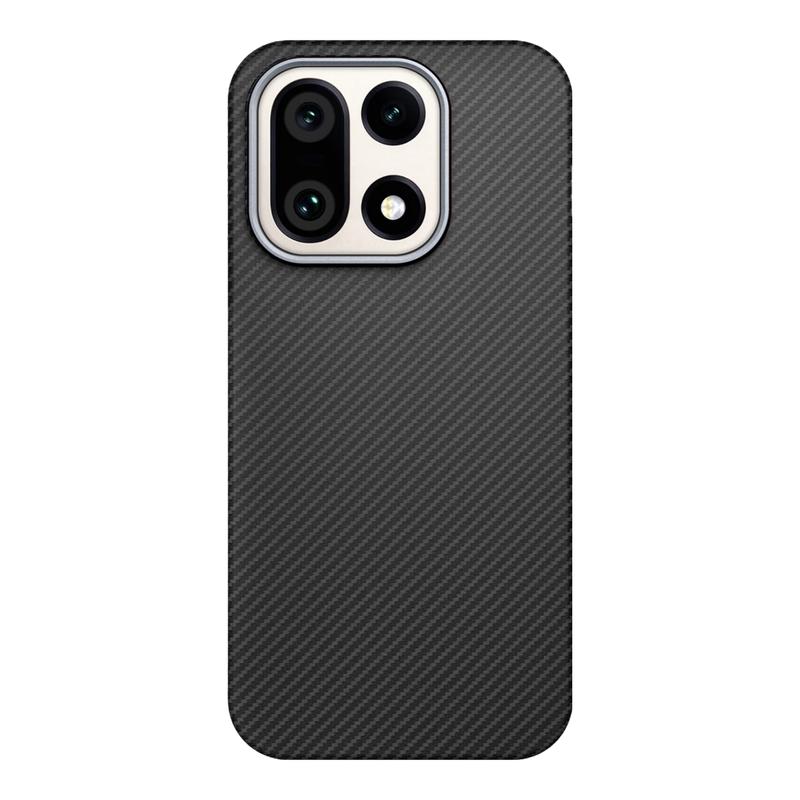 CONGA Kevlar Aramid Fiber Magnetic Phone Case for OnePlus 15