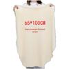 Large Natural Deerskin Suede Car Drying Towel - Quick Absorbing, Quick-Drying, Premium Quality