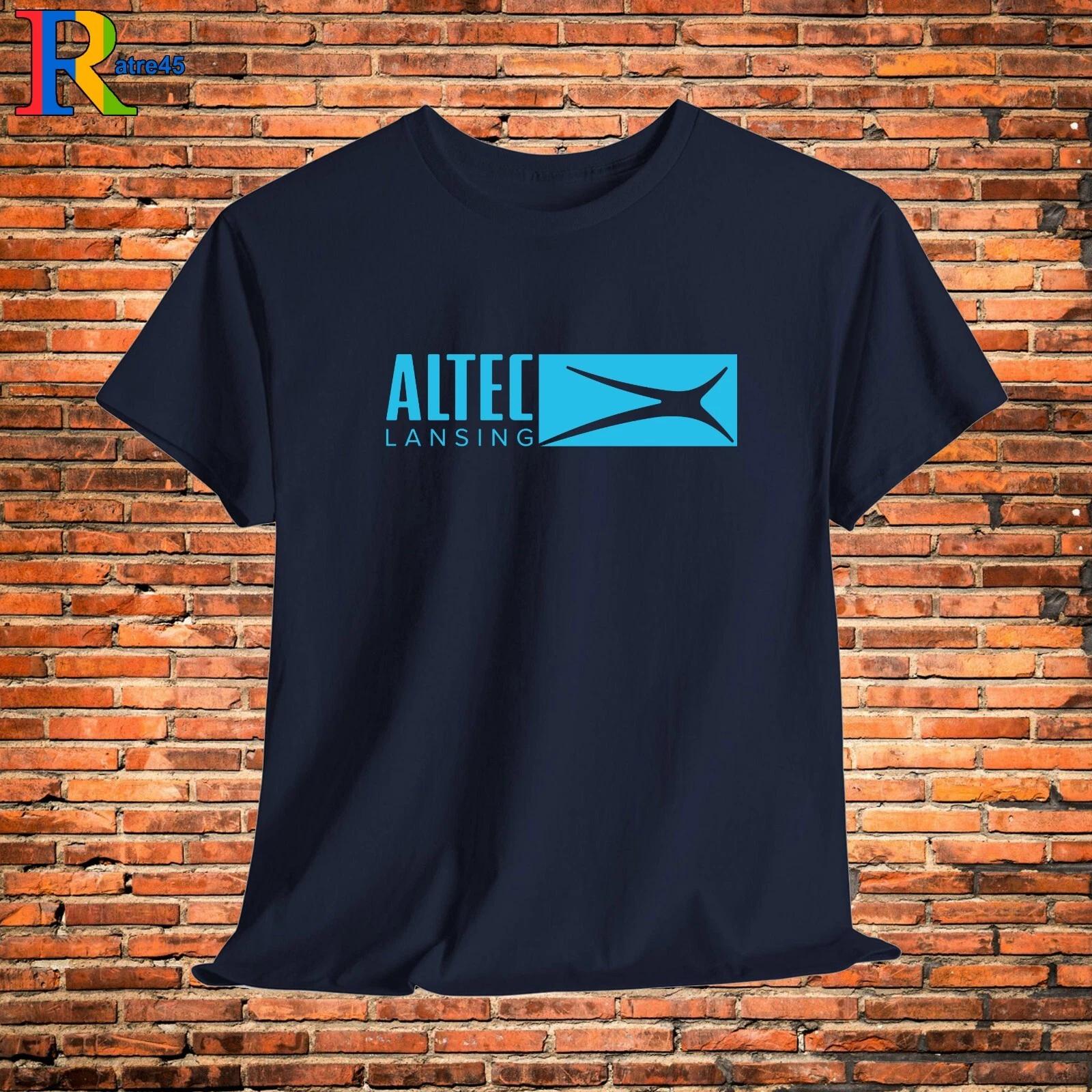 Men s and Women s T-shirts Altec Lansing XXXL