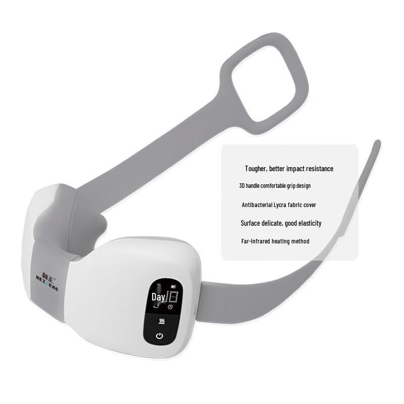 HEZHENG Neck and Shoulder Massager CN plug (adapter included)