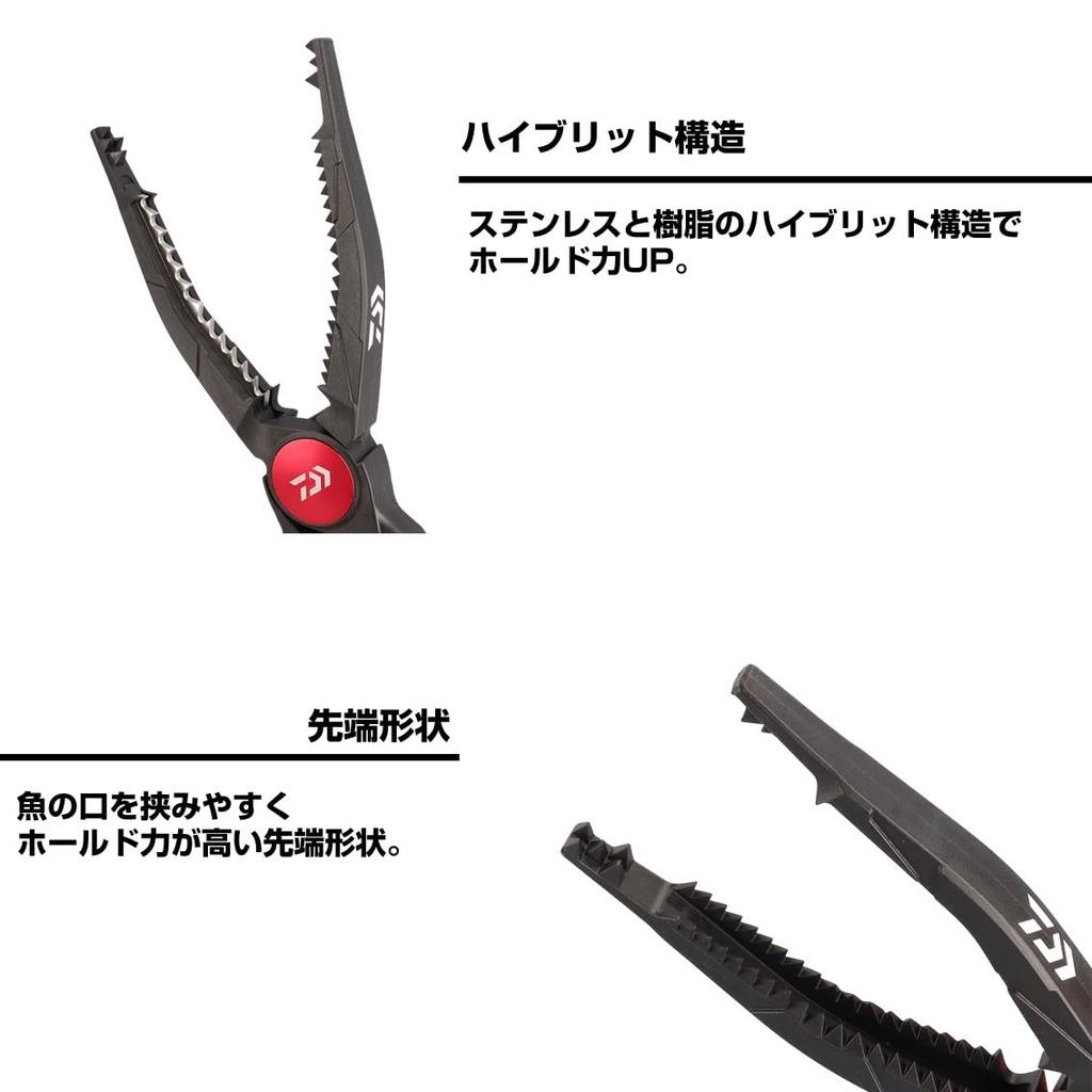 Daiwa Clește Pește Suport Pește HD295 Albastru Închis