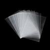 50Pcs Korea Card Sleeves Clear Acid Photocard Holographic Protector Film Album
