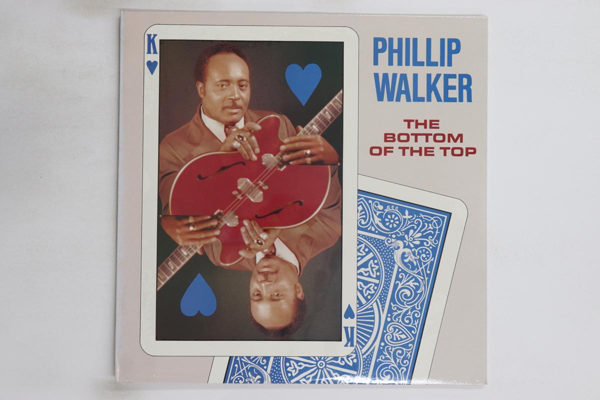 

LP Пластинка ФИЛЛИП УОКЕР - Вершина вершины HT8020 HIGHTONE 1989 США Блюз Б/У