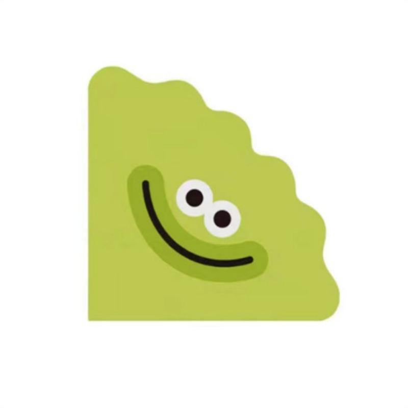 Cartoon Cute Irregular Bathroom Anti Slip Mat Bathroom Door Absorbent Mat Household Fan Diatom Mud Floor Mat