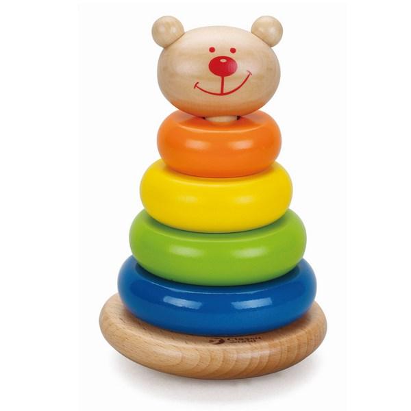 

Classic Bear Tower, 1 предмет, от 3 лет, корейские детские товары