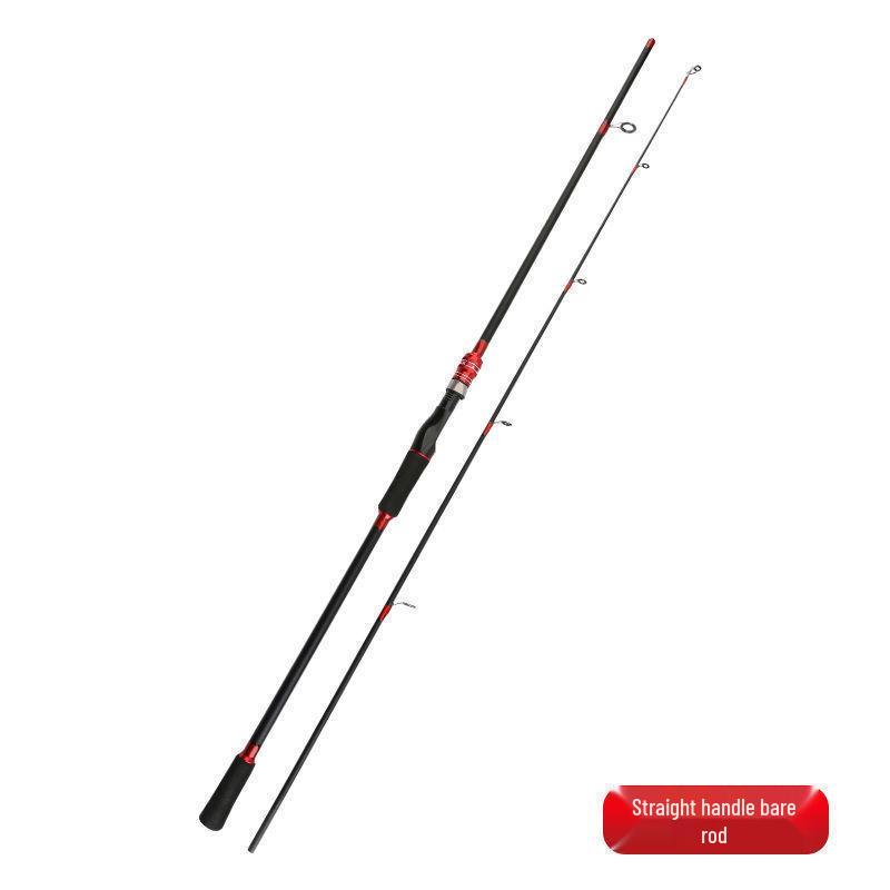Daiwa Mingpin Carbon Fishing Rod & Reel Set for Long Cast, Black Carp & Mandarin Fish