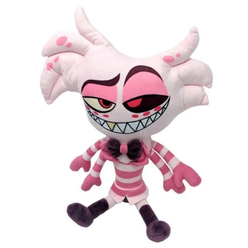 

1/5 шт. плюшевая игрушка отель мягкая кукла животное мягкая игрушка милая плюшевая кукла игрушка ад дети подарок детям темно-синий