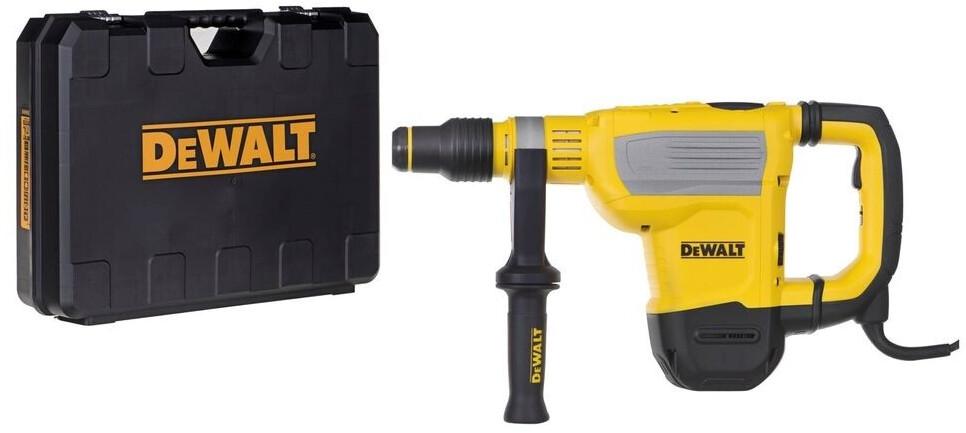 Комбинированный перфоратор DeWalt D25614K