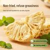 Freeze-Dried Pineapple Slices - Dried Fruit Snack & Baking Ingredient