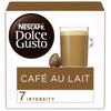 Kapsułki Nescafe Dolce Gusto Zestaw Kaw Mix 96 Szt. 4+2