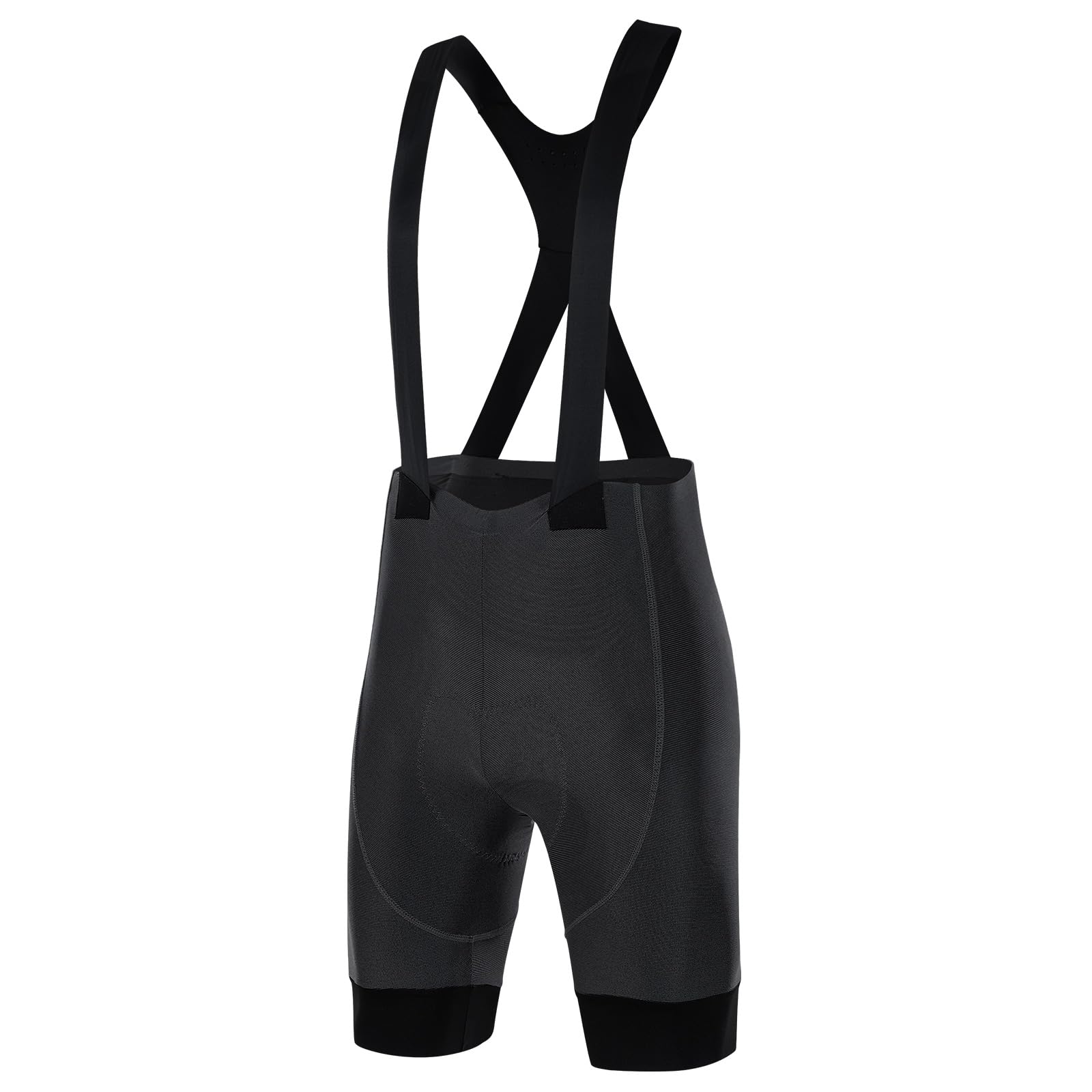 

Santic Men s Cycling Bib Shorts with 4D Pad, Elastic, Moisture-Wicking, Quick-Drying, Size XXL