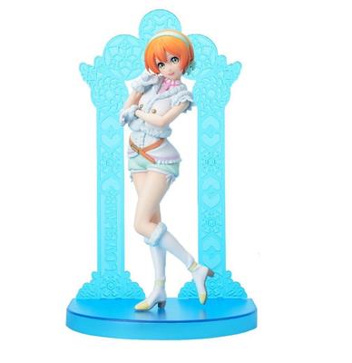 Love SPM Figur Rin Hoshizora Schneeglanz 20cm Live!