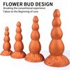 Silicone Extra Long Anal Plug Dildo Sex Toy Masturbator for Men and Women Strap on Penis Realistic Dick BDSM