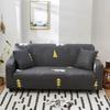 Sofa Cover All Surrounded Fabric Four Seasons Elastic Sofa Cushion Leather Sofa Towel Single Full Covered Combination Universal