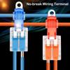 T-Type Quick Wiring Connector Universal Compact Wire Connector  Electrical