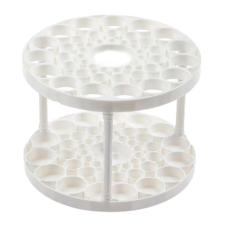 

Косметический Многофункциональный ящик для хранения кистей большой емкости, настольный органайзер, инструменты для макияжа, держатель для ручек