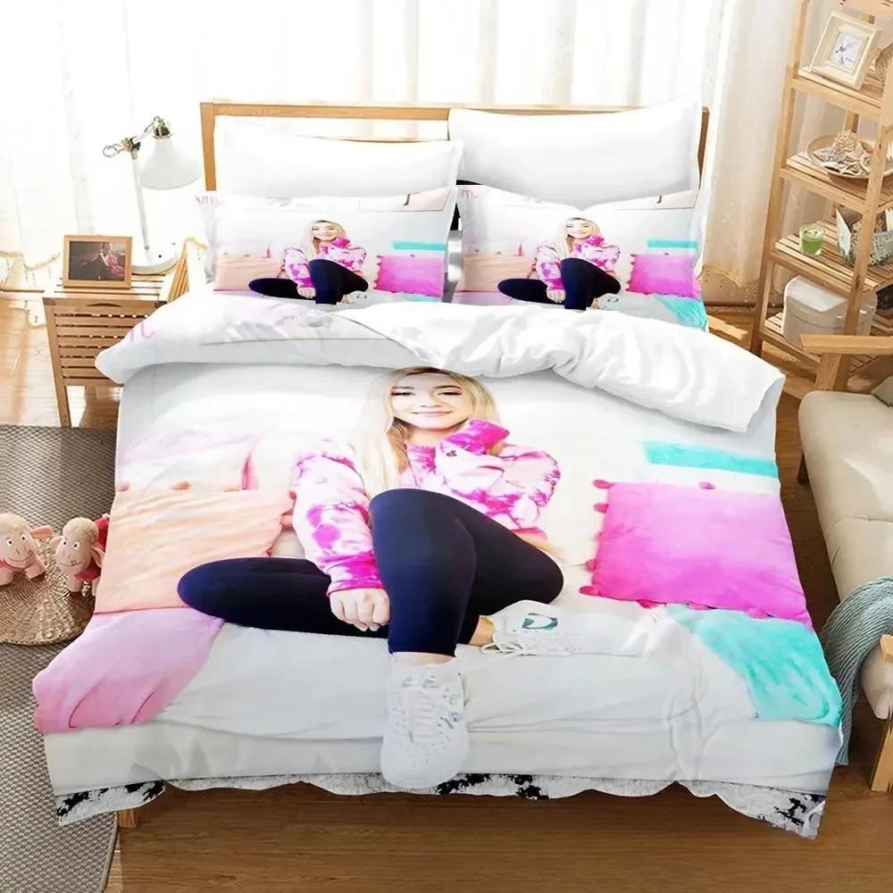 3D-Druck Rebekah Wing Bettwäsche KollektionBettbezug Steppdecke Bett Kollektion Steppdecke KissenbezugKönigin König Twin Größe Jungen Mädchen Erwachsene