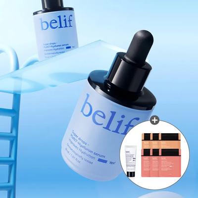Superdrops - Multi7-Hyaluronic Serum 30ml