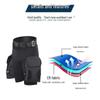 WATERTIME Tekniska Neopren Dykarshorts