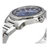 [Seiko] SEIKO Solar Quartz Watch SBPN071 Silver Blue Men's [Domestic Genuine Product]