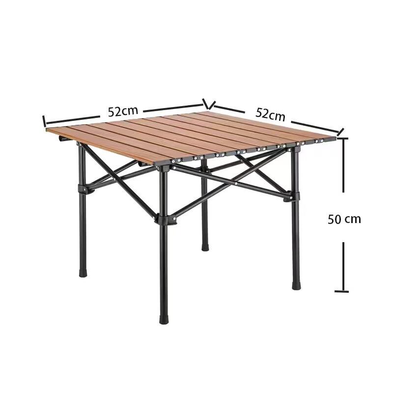 Portable Outdoor Folding Camping Table