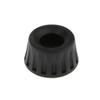 Replacement NonSlip Rubber Feet for 33mm 37mm Camera Tripods Offering Secure Support and Easy Installation