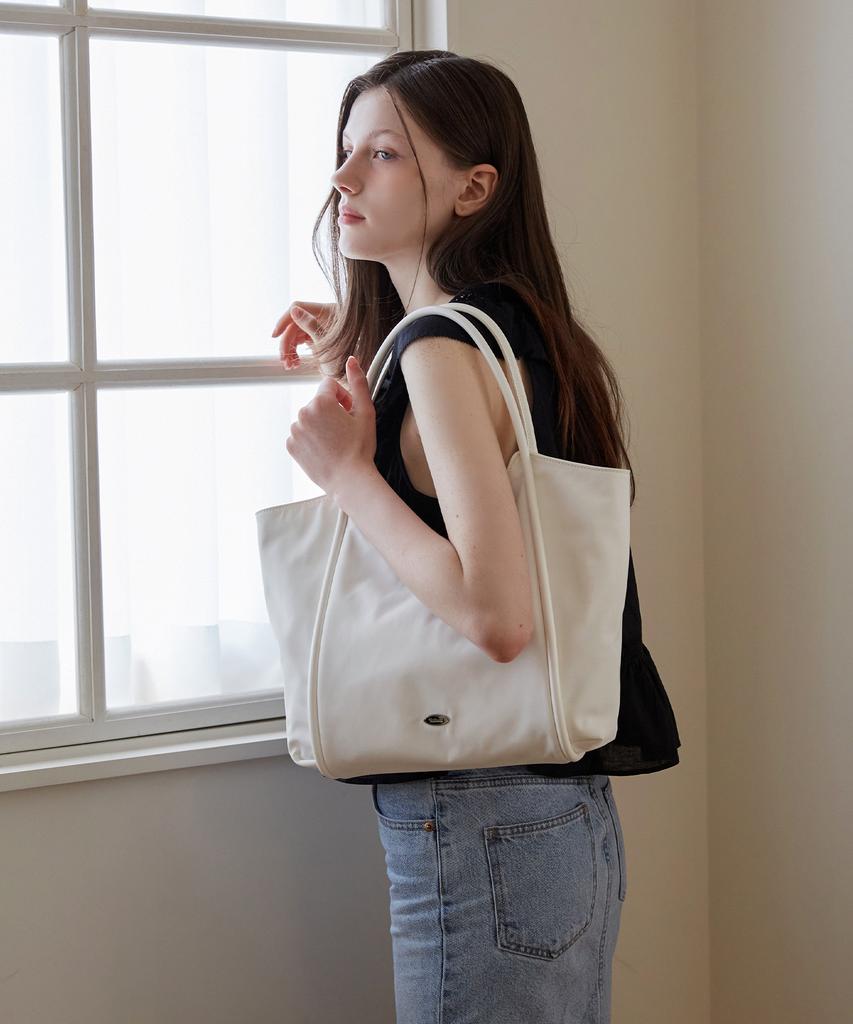 Valluat Marenne Bag_Ivory