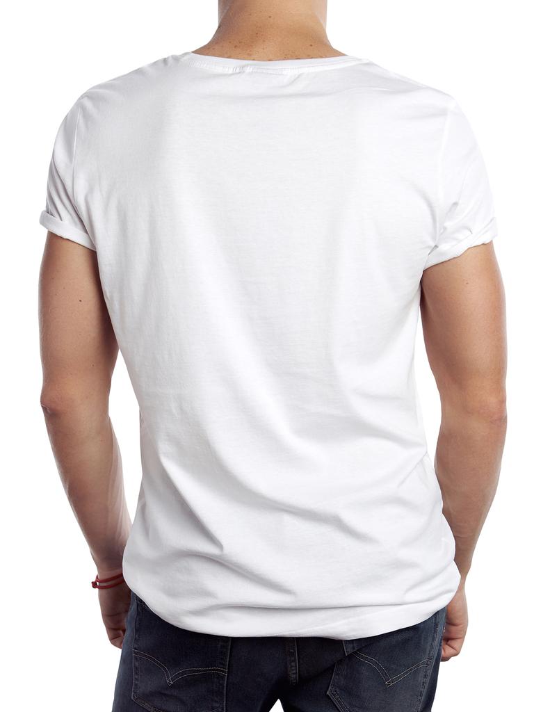 TEEHUB Vintage Car Watercolor Printed Men T Shirt Graphic Retro Drawing Sport Car Cloth Casual Tops Hipster Tee