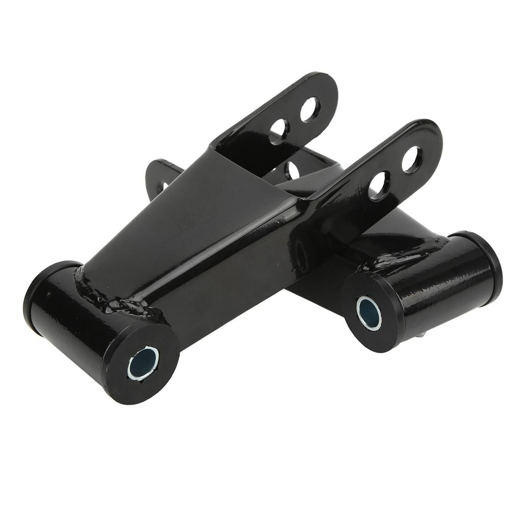 2 Stück Höherlegung Schäkel 2 Zoll Verstellbar Legierter Stahl Ersatz für Jeep Cherokee XJ 1984‑2001