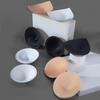 Sports 3D Bra Pads Replaceable Lining Thickened Gathered Thin Bra Cup Split Sponge Chest Pads