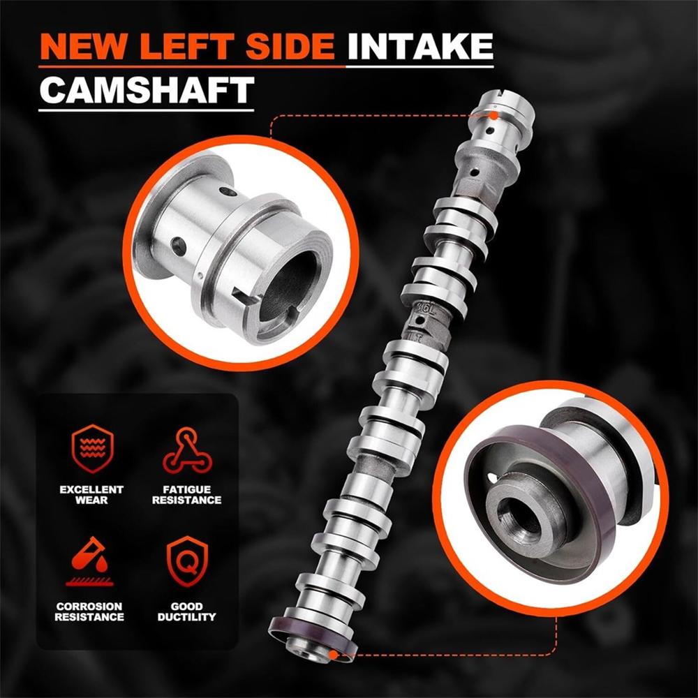 Left Side Intake Camshaft For 68661146AA / 5047912AD