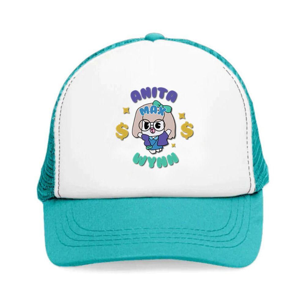 Anita Max Wynn Hat for Men Women Funny Stylish Trucker Hat I Need A Max Win Caps Unisex Soft Breathable Peaked Cap
