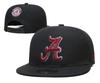 2025 NCAA University Edition Bestickte Sonnenhut-Baseballkappe - Breiter Schirm, Sonnenschutz, Vielseitige Partnerkappe