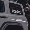 "Dirty Hands Make Clean Money"Stickers,for a Unique and  Look,high quality sticker for cars trucks motorcycles !