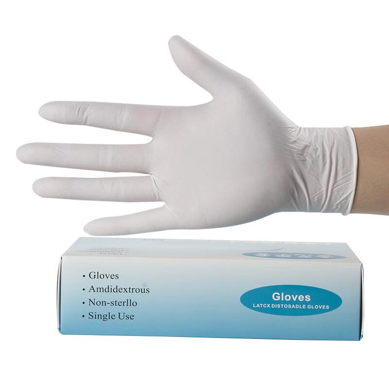 

Ally Food Grade Latex Disposable Gloves