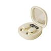 Q33 Wireless In-Ear Bluetooth Earbuds: Invisible Design, High-Quality Sound, Universal Fit for Mobile Phones