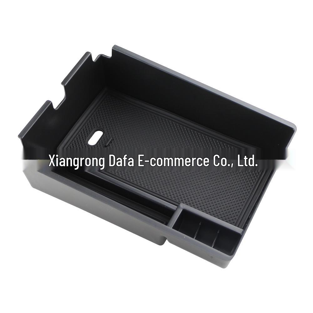 Upgraded Interior Storage Box for 2022-2025 Kia Sportage NQ5 Center Console Armrest