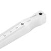 Feeler Gage Taper Gage 1-15mm Taper Gage 1-15mm Stainless Steel Gap Welding Feeler Hole Measure Tool with Storage Box Taper Gage
