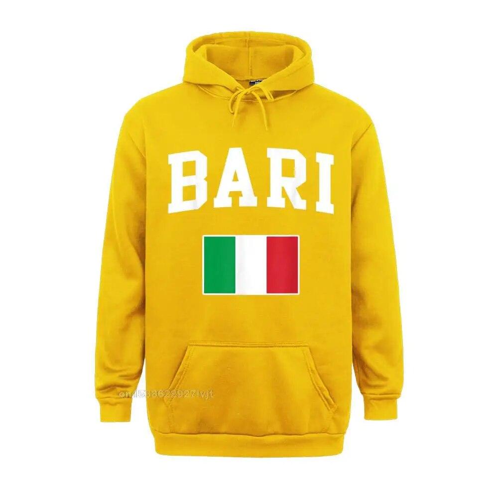 

Italia Bari Тоскана Сицилия Италия Итальянский флаг Толстовка с итальянским флагом Хлопковая толстовка с капюшоном для мальчиков Забавные толстовки Лидер продаж Нормальная толстовка унисекс 4XL
