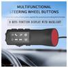 Universal 8Keys Steering Wheel Button Control For Android Car Radio Navigation Multifunctional Remote Controller SWC-A58X