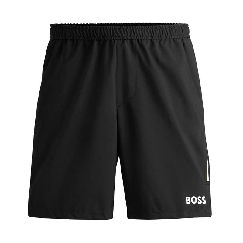 BOSS SPORTS Boss Logo Print Mb 2 Shorts (50521655002) Shorts