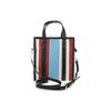 Balenciaga Sheepskin Tote Bag, Shopping Bag, Crossbody Bag, One Shoulder Handbag Women's Blue/White/Red/Black 513989-0Q7TN-4865
