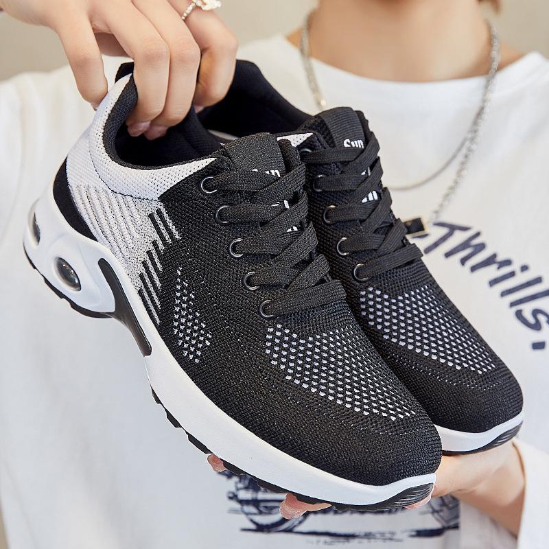 Shoes women's summer new women's shoes sports shoes casual shoes women's running shoes women's soft-soled air cushion shoes
