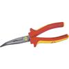 C.K 431015 VDE 45° Bent Needle Nose Pliers 200 Mm