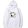 The Rising of The Shield Hero Men's Hoodies Boys Harajuku Girls Pullover Fancy Music Gift Loose Comfortable Sweatshirt