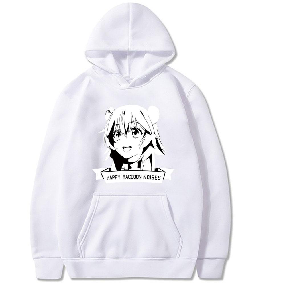 The Rising of The Shield Hero Men's Hoodies Boys Harajuku Girls Pullover Fancy Music Gift Loose Comfortable Sweatshirt