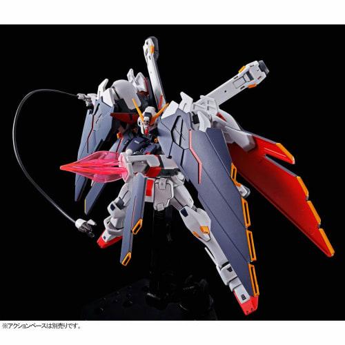 BANDAI SPRITS HG 1/144 Crossbone Gundam X1 Full Cloth