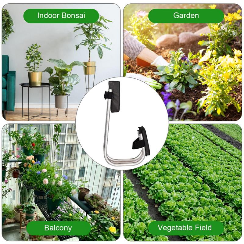 Gardening Knee Seat Protecting Knees Portable Kneeling Stool Labor-Saving Tools for Farm Work mobile Gardening Soft Kneeling Pad